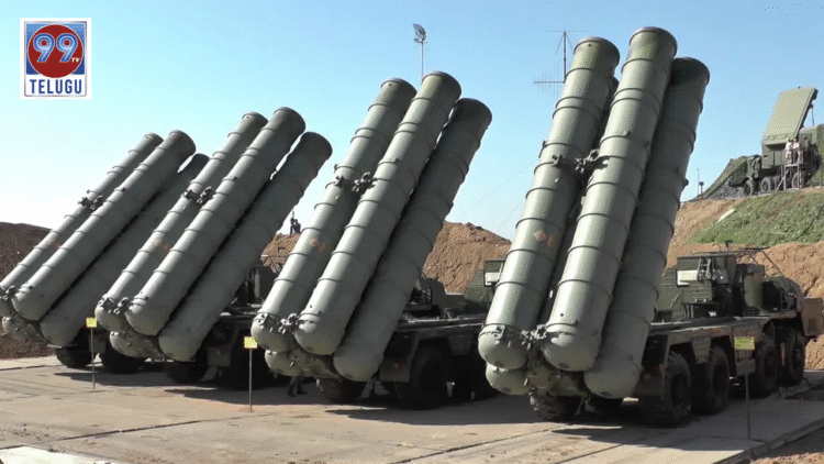 S-400 Vs HQ-9: ఆపరేషన్ సింధూర్.. ఈ గగనతల రక్షణ వ్యవస్థల్లో ఏది మోస్ట్ పవర్ఫుల్..!